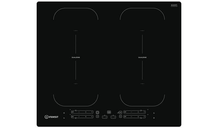 Indesit IB 88B60 NE  60cm Induction Hob - Black