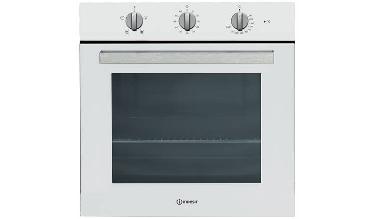 Indesit IFW 6330 WH UK Built-In Single Oven - White