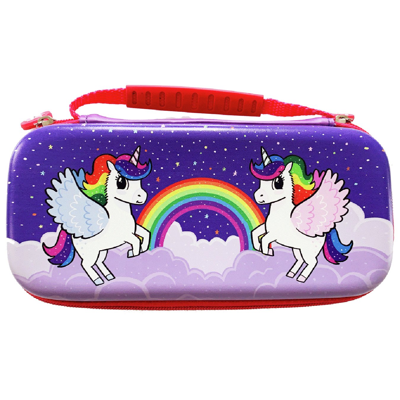 nintendo switch unicorn case