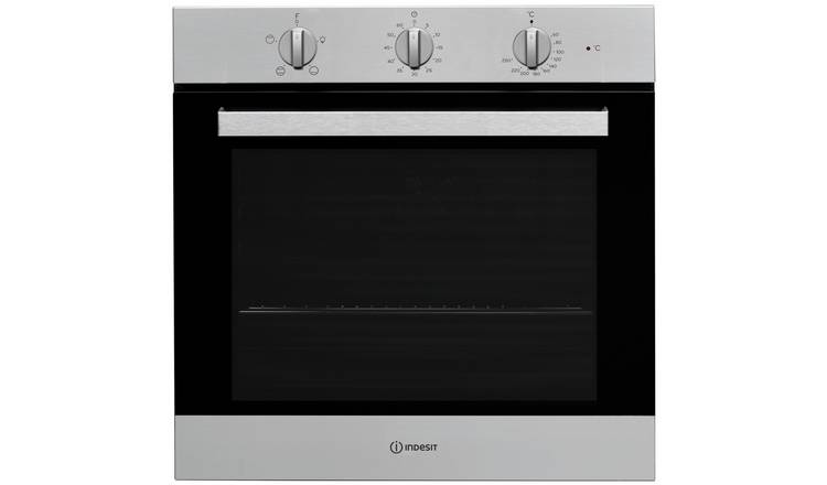 Indesit IFW 6230 IX UK Built-In Single Electric Oven 