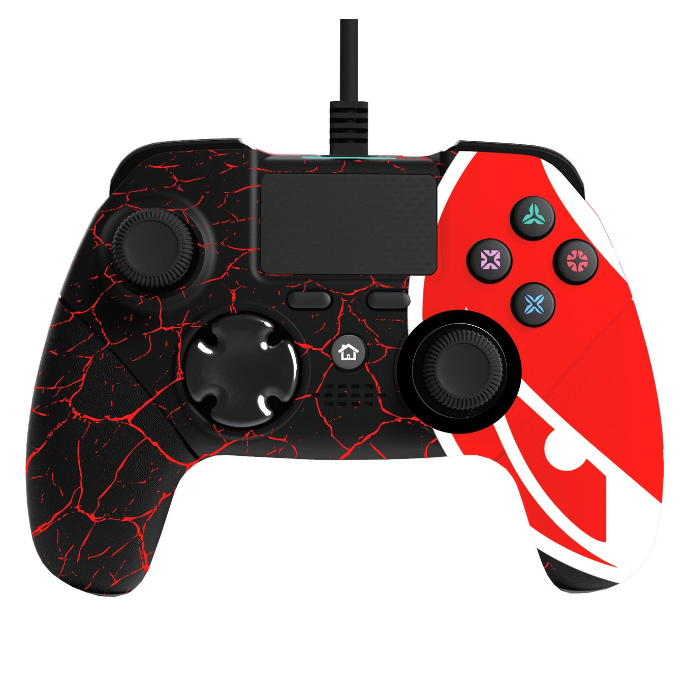 Mayhem MK1 PS4 Signature Controller - Storm Pre-Order