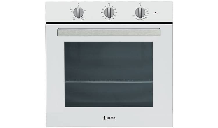 Indesit IFW 6230 WH UK Built-In Single Oven - White