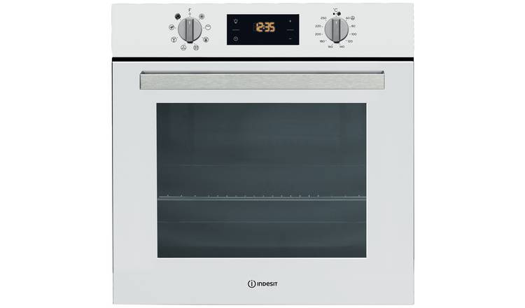 Indesit IFW 6340 WH UK Built-In Single Oven - White