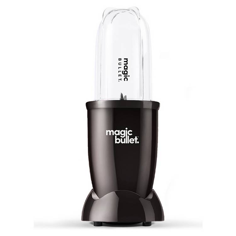 magic bullet Deluxe Blender - Black 0