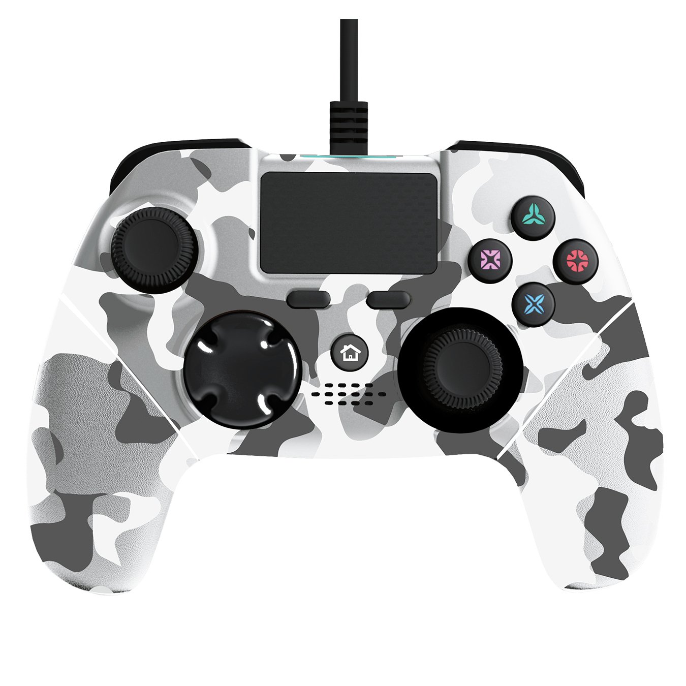 Mayhem MK1 PS4 Controller - White Camo Pre-Order