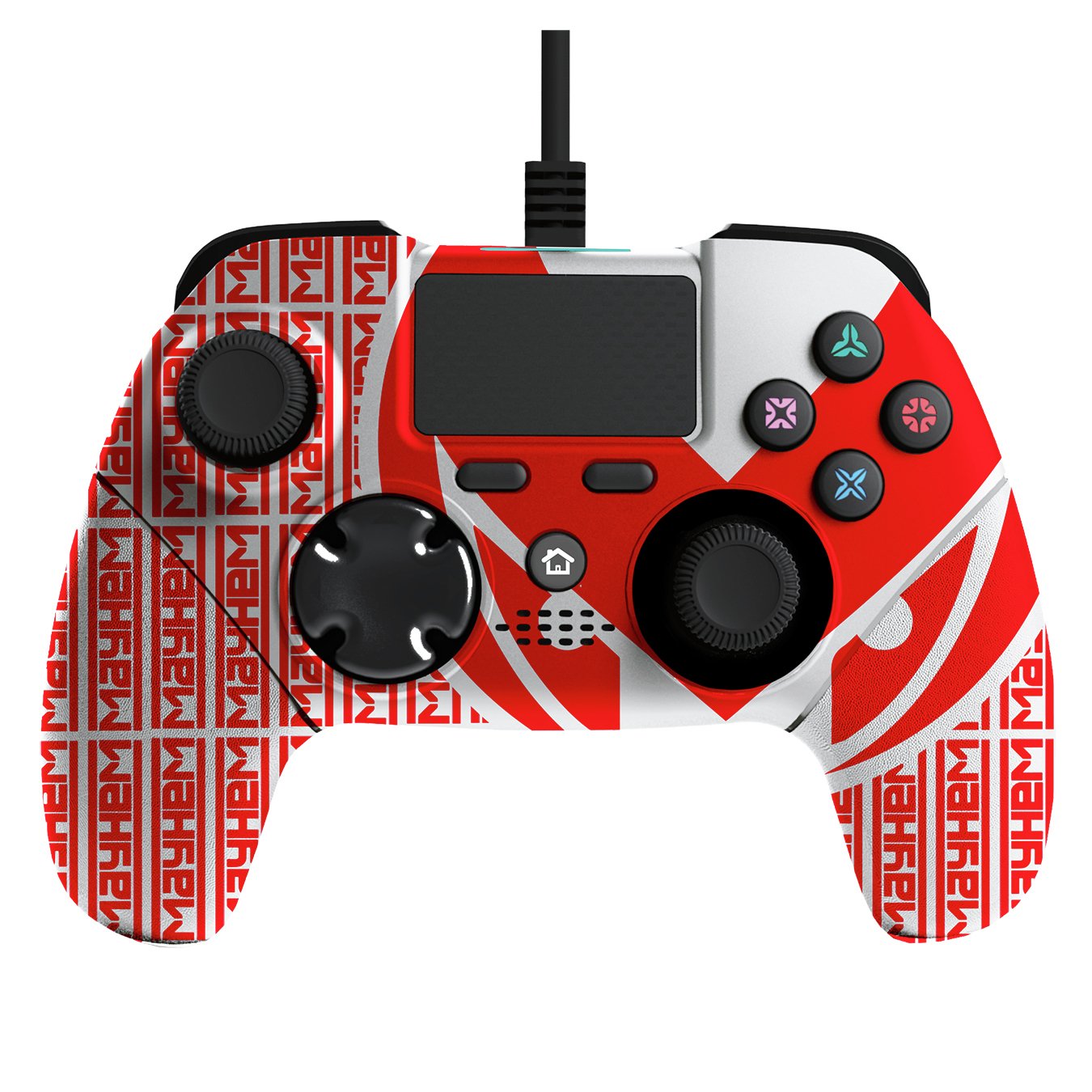 Mayhem MK1 Signature PS4 Controller - Autograph Pre-Order