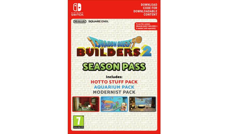 Dragon Quest Builders 2: Season Pass