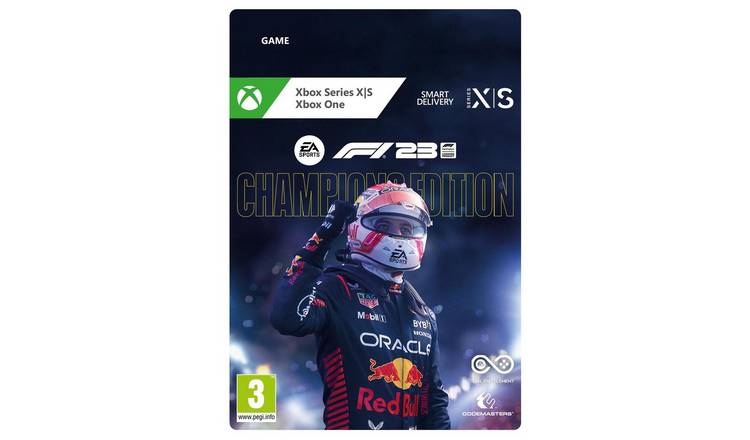 F1 2023 Champions Edition (PS4/PS5), Video Gaming, Video Games