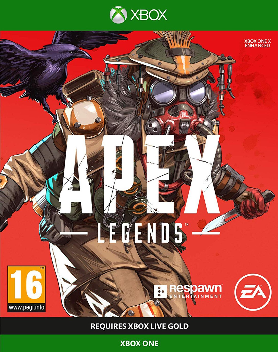 Apex Legends: Bloodhound Edition Xbox One Game Review