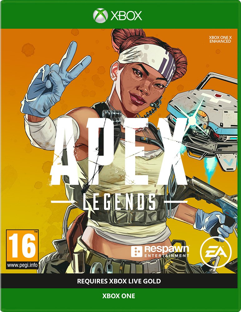 Apex Legends: Lifeline Edition Xbox One Game