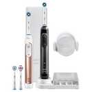 Buy Oral B Genius 9900 Electric Toothbrush Duo Pack Electric Toothbrushes Argos