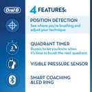 Buy Oral B Genius 9900 Electric Toothbrush Duo Pack Electric Toothbrushes Argos