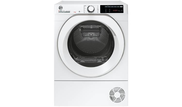 Hoover NDEH11A2TCEXM80 11KG Heat Pump Tumble Dryer - White