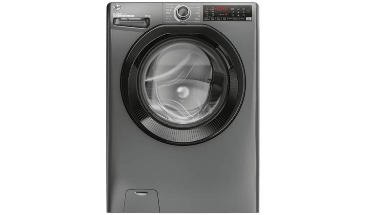 Hoover H3WPS4146TAMBR80 14KG 1400 Washing Machine – Graphite