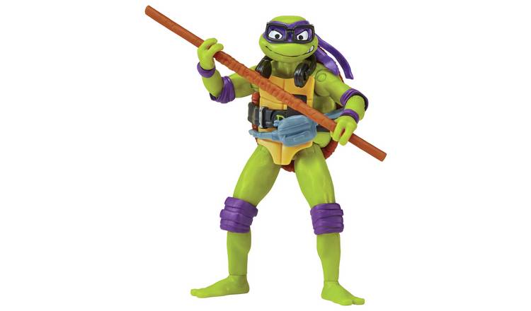 Tmnt Female Turtle Base