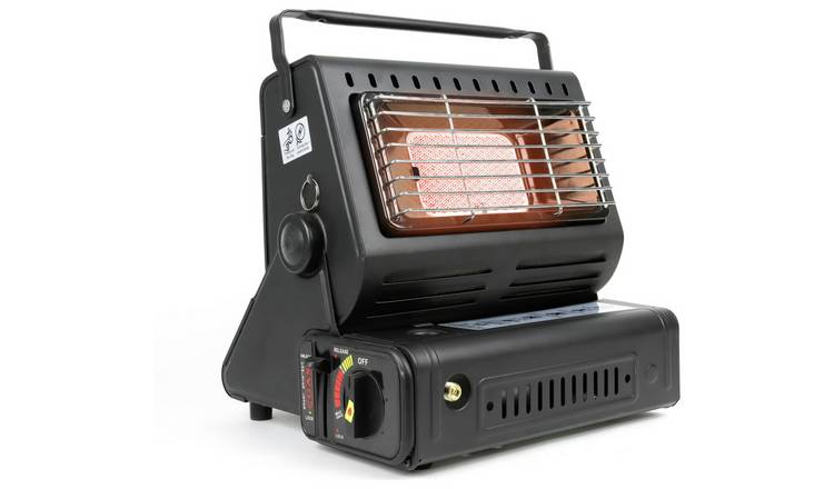 Buy Streetwize Portable Gas Heater - 1.3 kW | Camping accessories | Argos