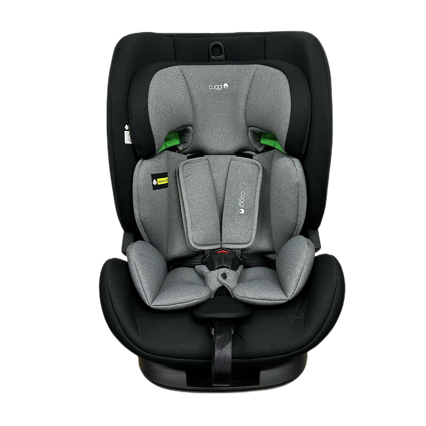 Cuggl Isofix 123 Car Seat