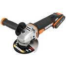 Battery angle grinder argos sale