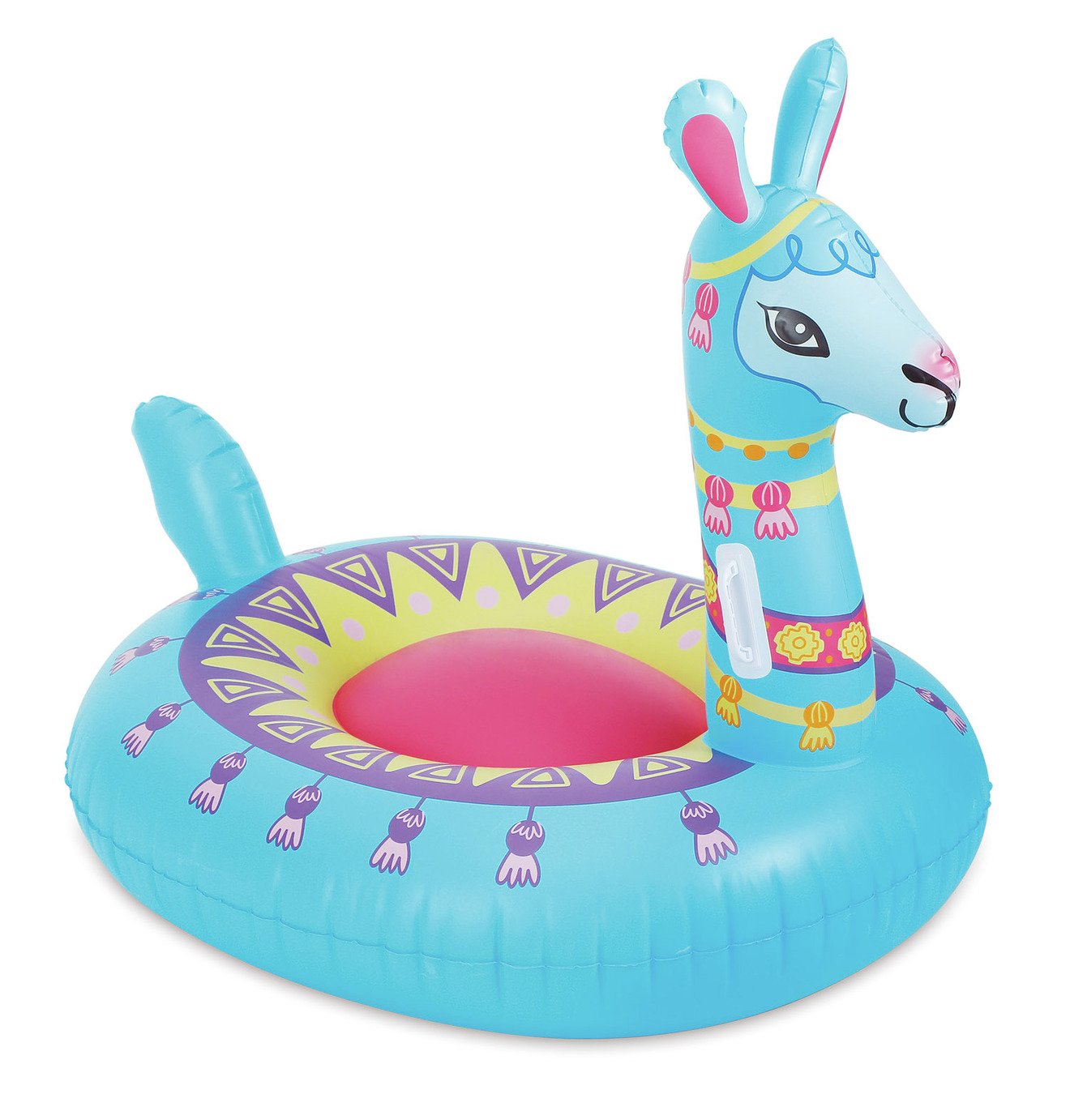 Chad Valley Llama Inflatable Ride On Review