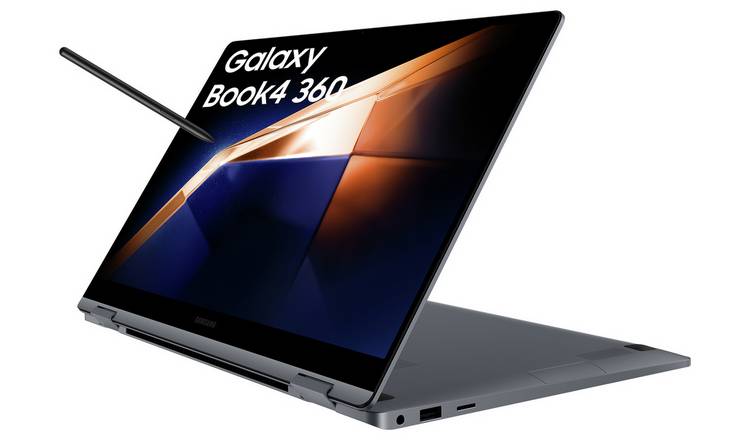 Samsung Galaxy Book4 360 15.6in Core 5 8GB 256GB Laptop