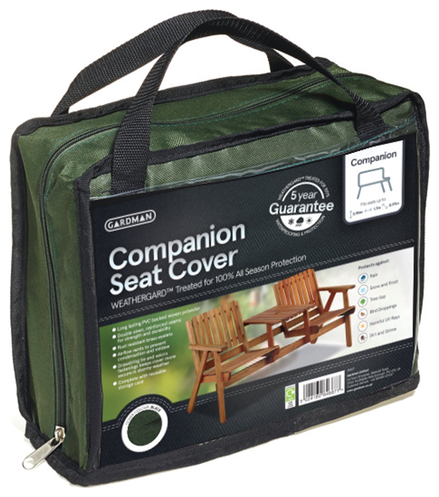 Gardman Companion Seat Cover at Argos