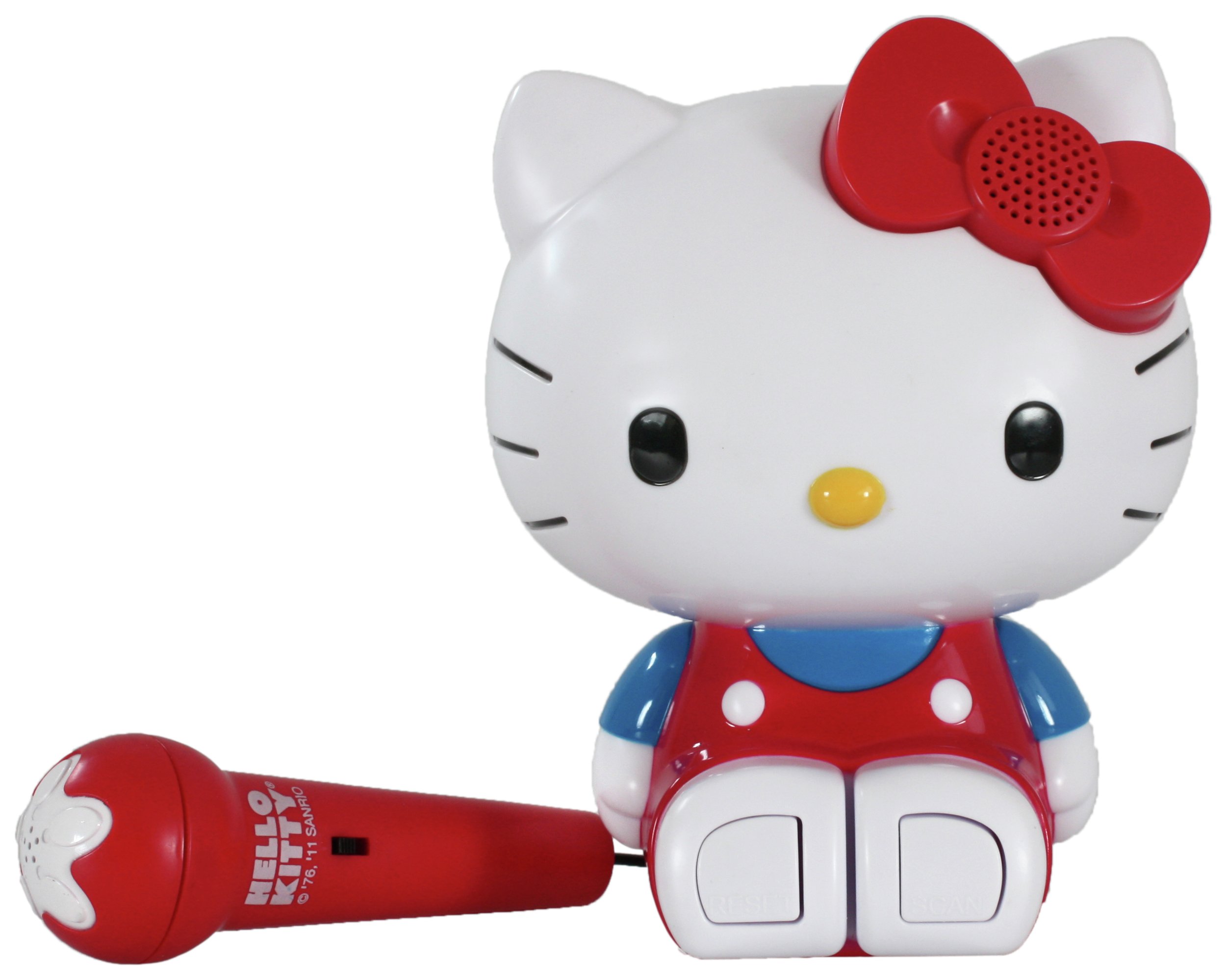 Hello Kitty Dance Party Karaoke Machine