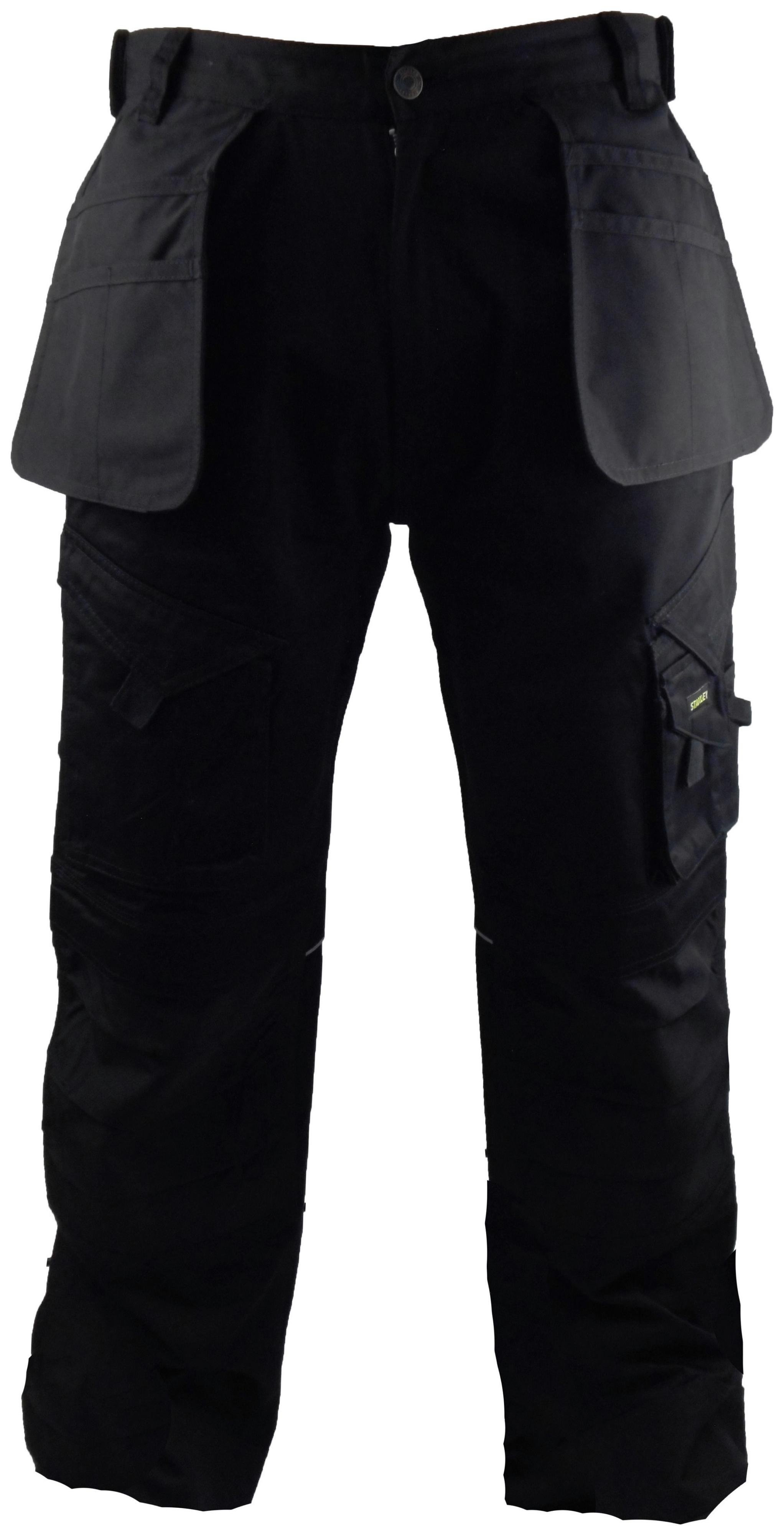 Stanley Colorado Men's Black Trouser - 33 to 38 inch. Review