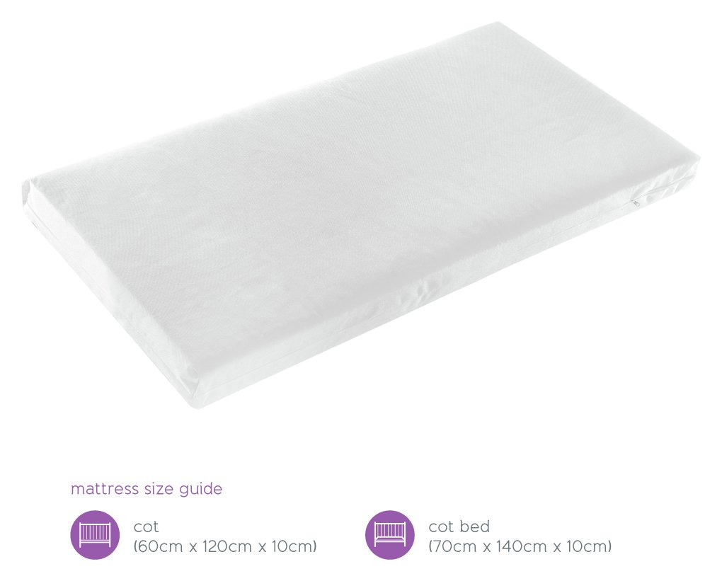 baby elegance eco fibre mattress