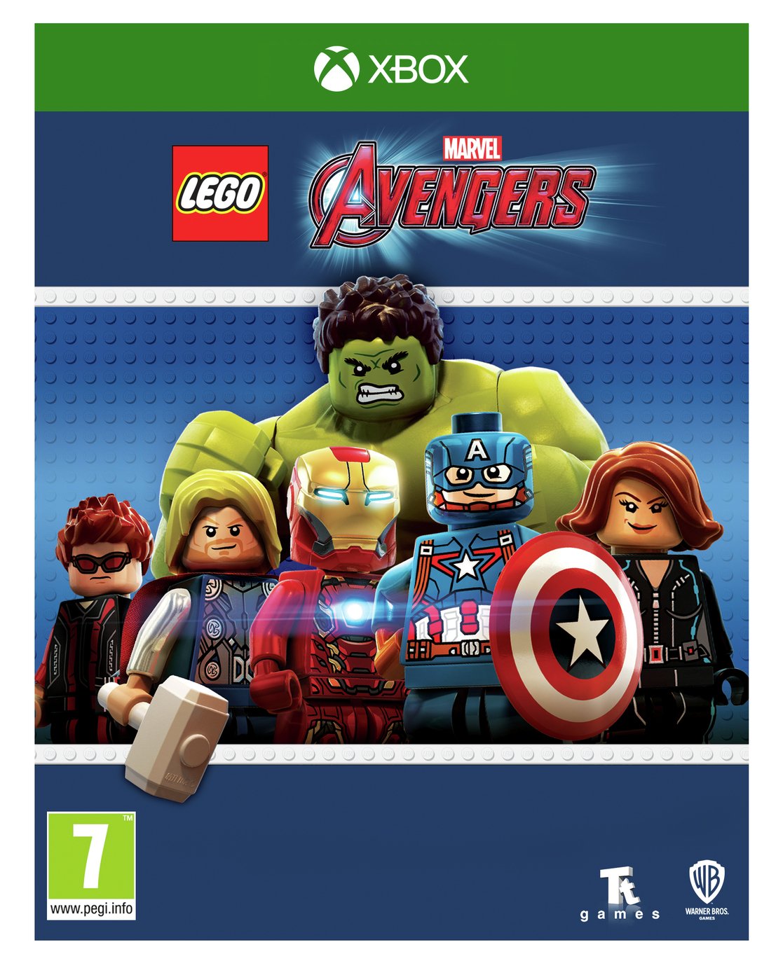 LEGO Avengers Game - Xbox One