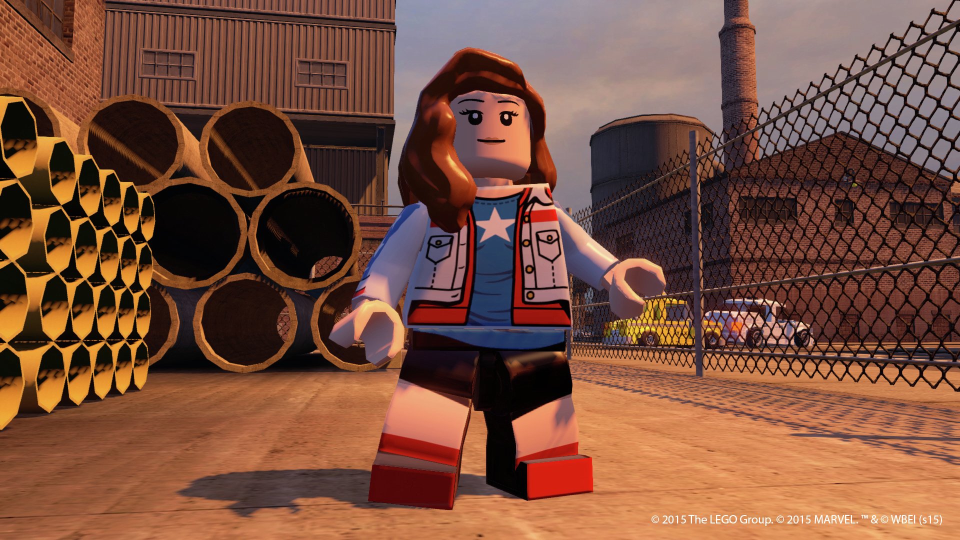 LEGO Avengers Game Review