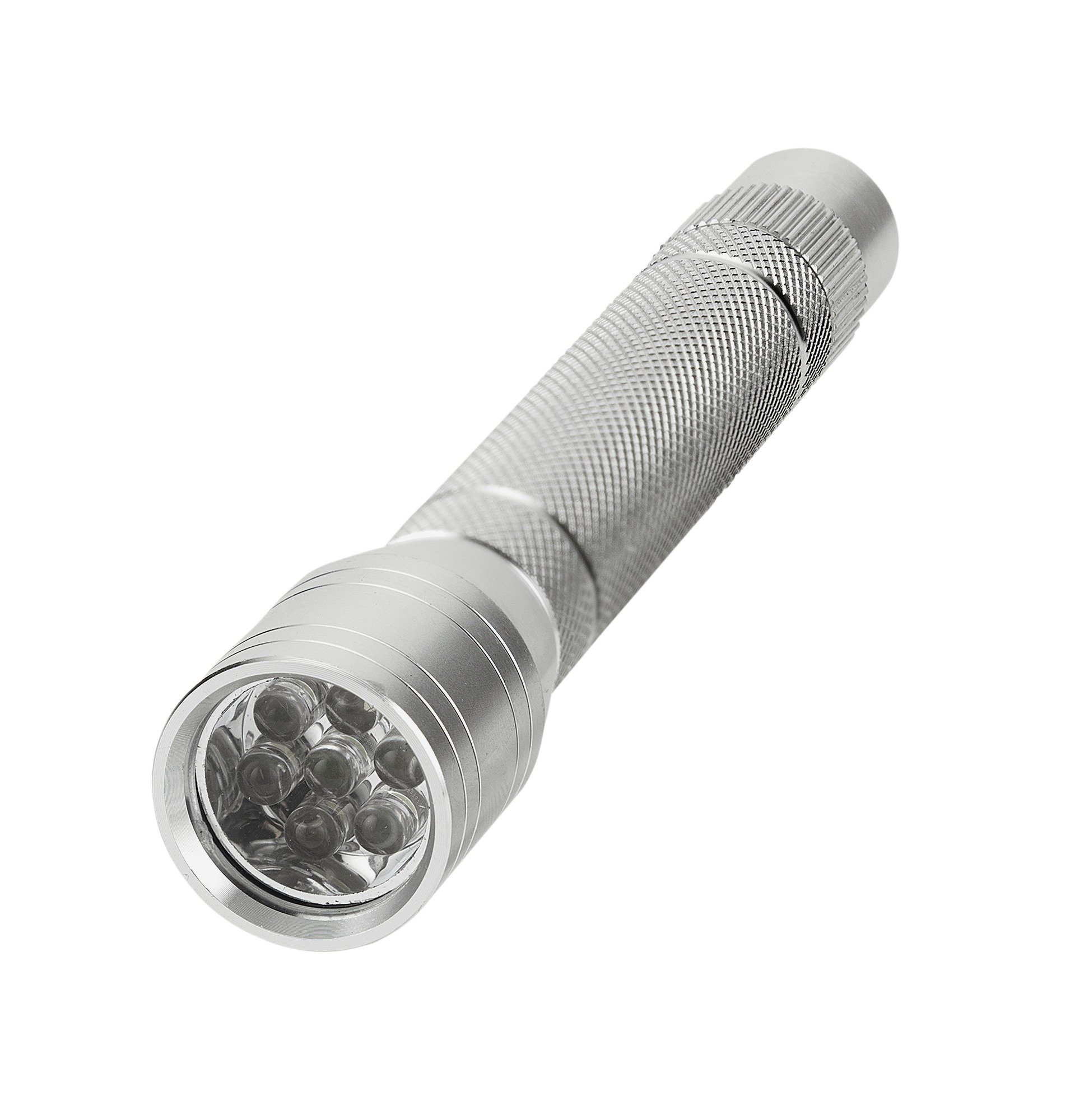 RAC RACHP908 55 Lumen LED Aluminium Torch Review