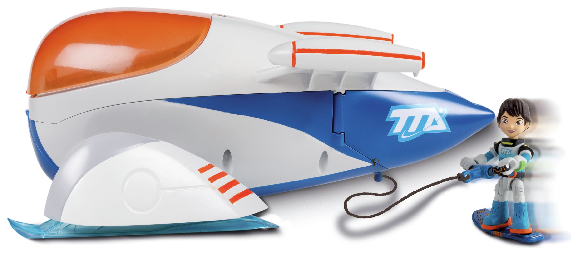 miles from tomorrowland starjetter