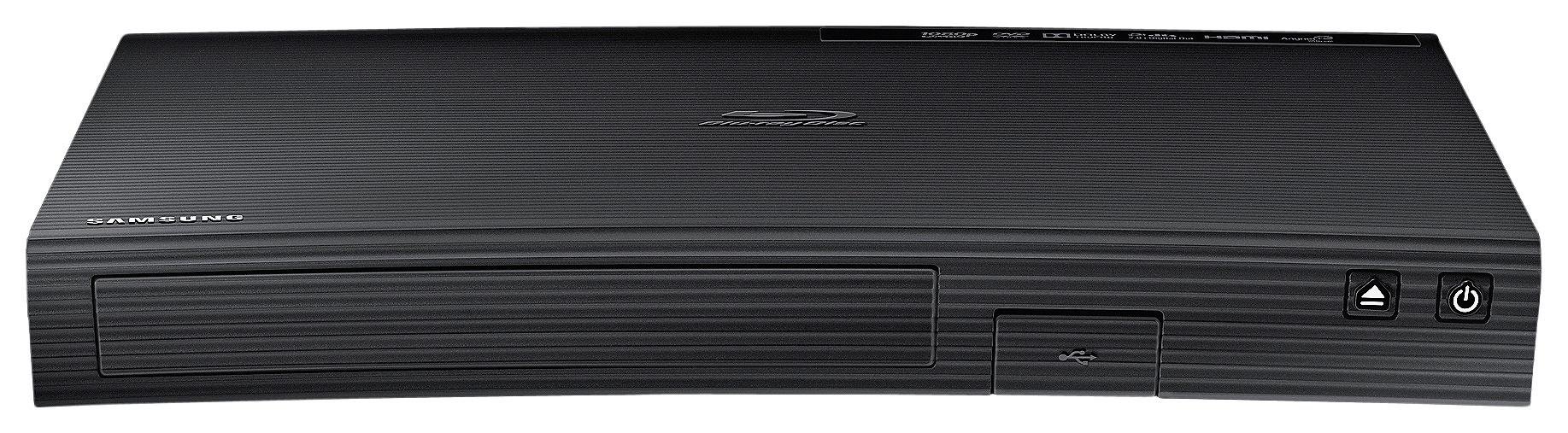 Samsung BDJ5500 3D - Smart Blu-ray/DVD Player.