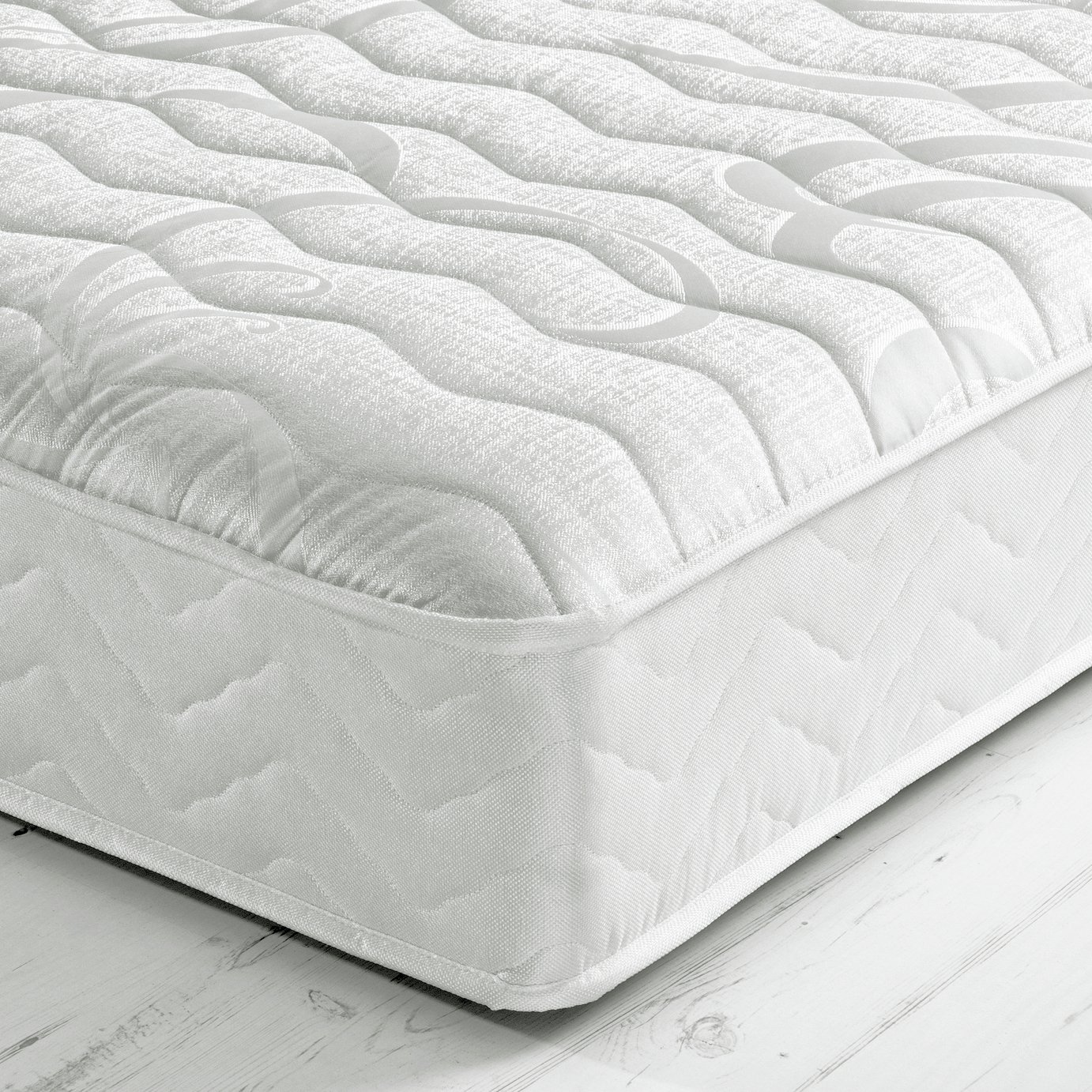 Argos Home Henlow 1200 Pocket Memory Foam King Mattress Review