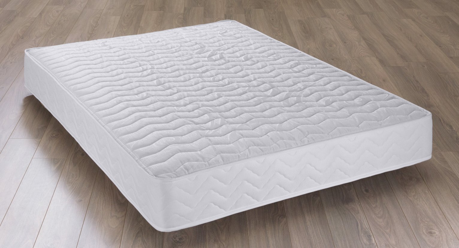 Argos Home Henlow 1200 Pocket Memory Foam King Mattress Review