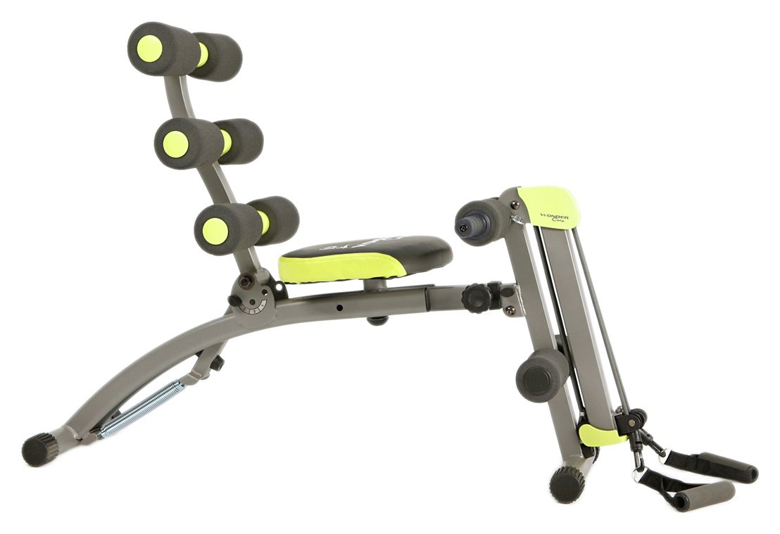 the core exercise machine