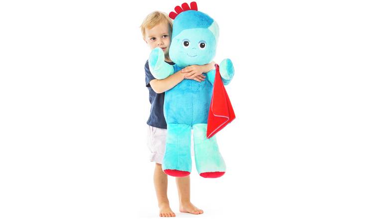 Argos iggle piggle store bath toy