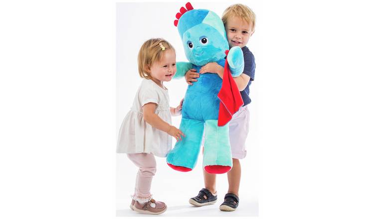 Buy In The Night Garden Jumbo Huggable Iggle Piggle 30 inch