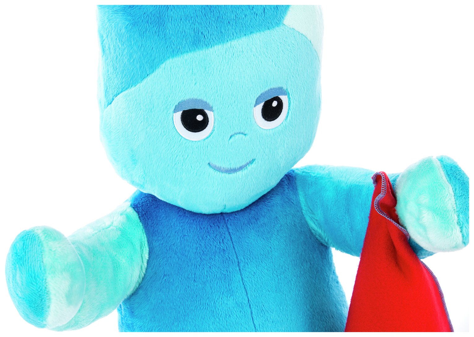 large iggle piggle toy