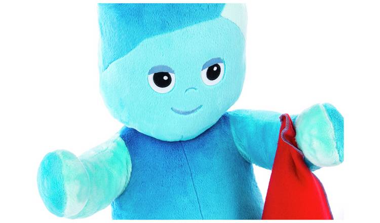 iggle piggle cushion