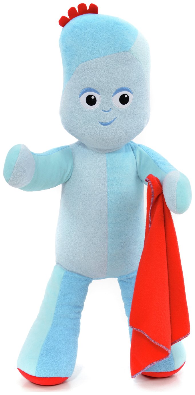 iggle piggle plush toy