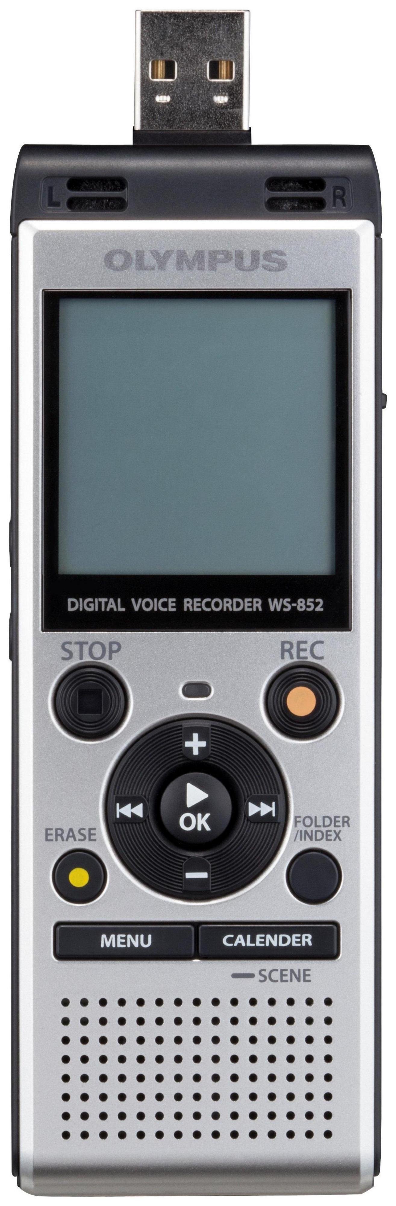 Olympus WS852 4GB Dictation Machine Reviews