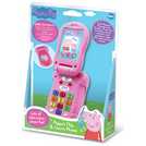 Buy Peppa's Flip & Learn Phone | Interactive learning toys | Argos