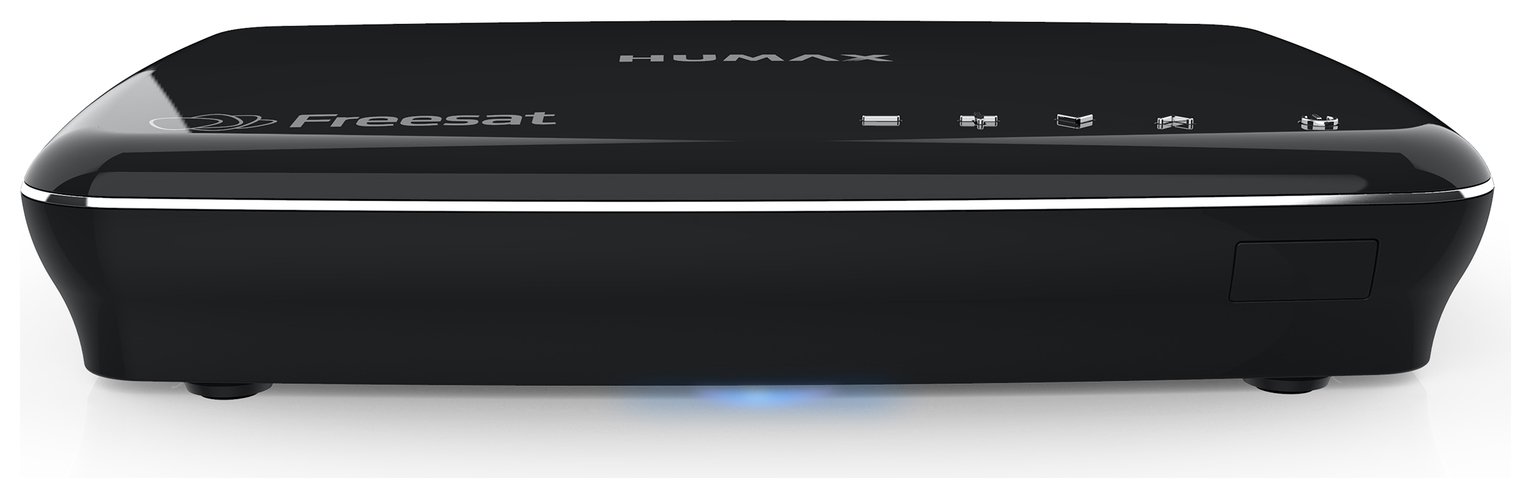 Humax HDR-1100S 1TB Freesat HD Digital TV Recorder