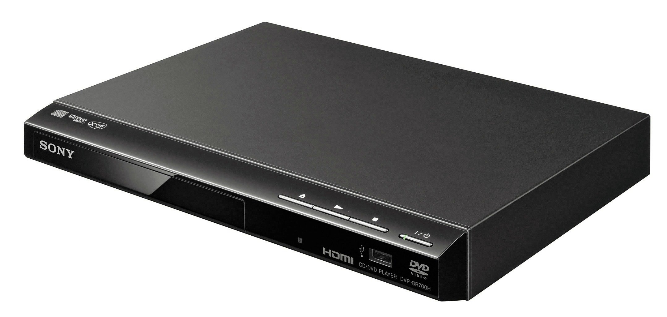 Sony DVPSR760 DVD Player with HD Upscaling