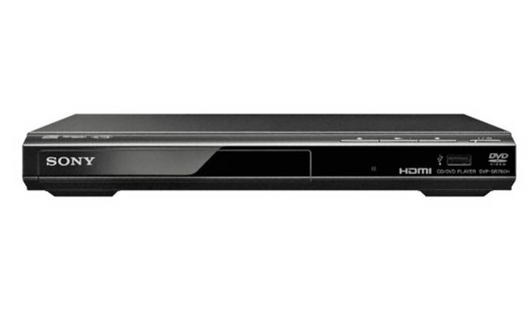 Buy Sony Dvpsr760 Dvd Player With Hd Upscaling Dvd And Blu Ray Players Argos