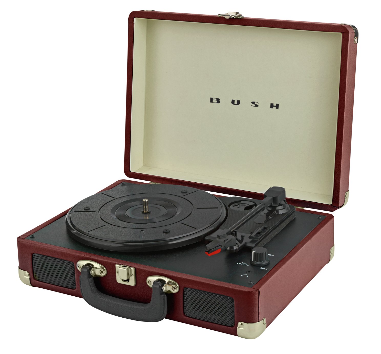 bush classic turntable