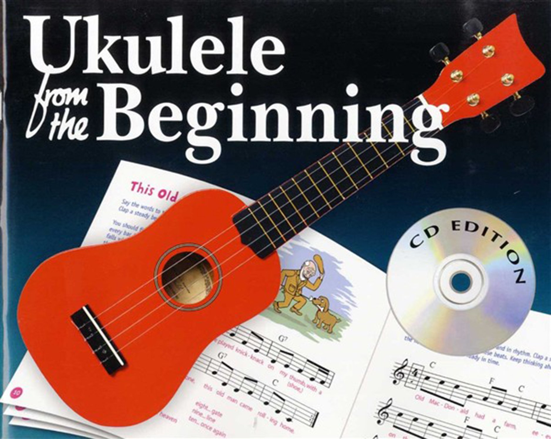 Chester Music Ukulele from the Beginning