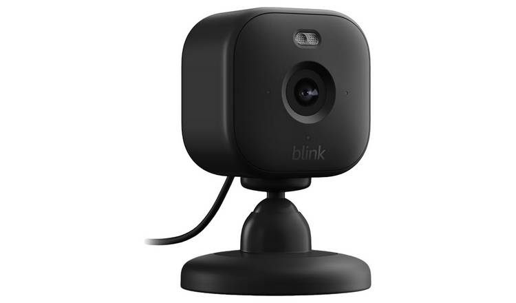 Blink Mini 2 Security Camera & Weather Resistant Adapter