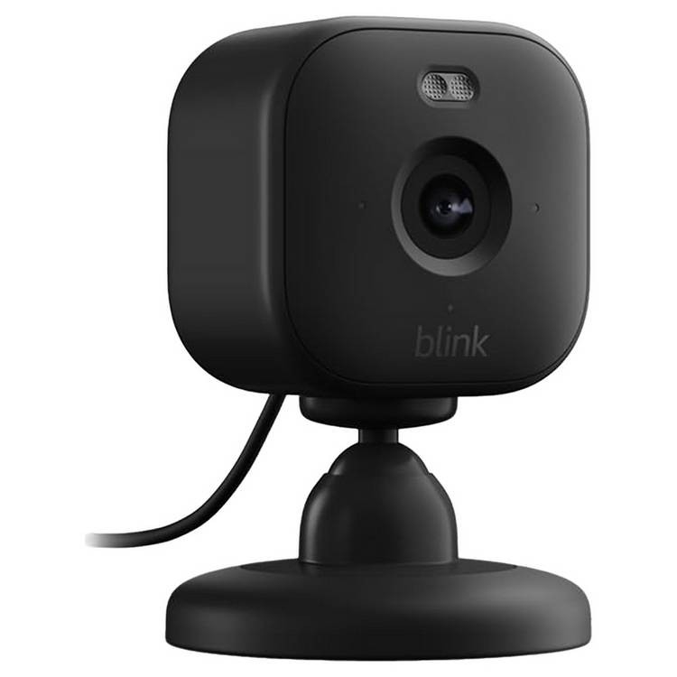Blink Mini 2 Security Camera & Weather Resistant Adapter 0